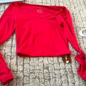 Reoria red top